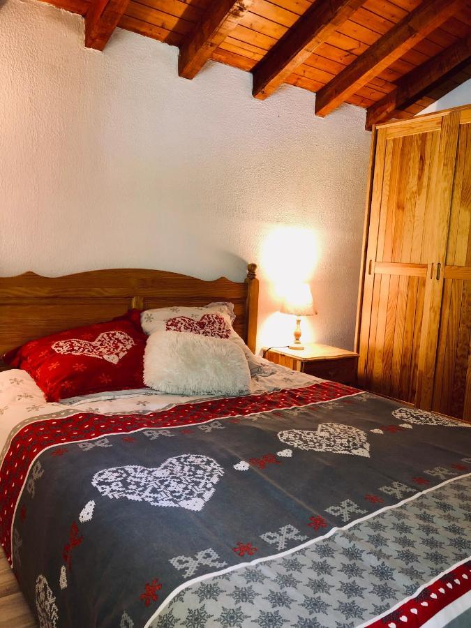 Chalet Riviere Du Bon Nant Location De 6 A 14 Personnes En Haute Savoie Saint-Gervais-les-Bains Dış mekan fotoğraf