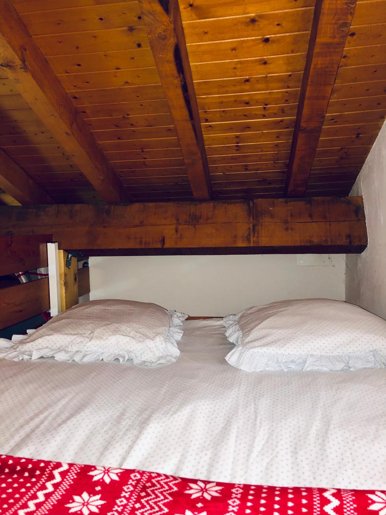 Chalet Riviere Du Bon Nant Location De 6 A 14 Personnes En Haute Savoie Saint-Gervais-les-Bains Dış mekan fotoğraf
