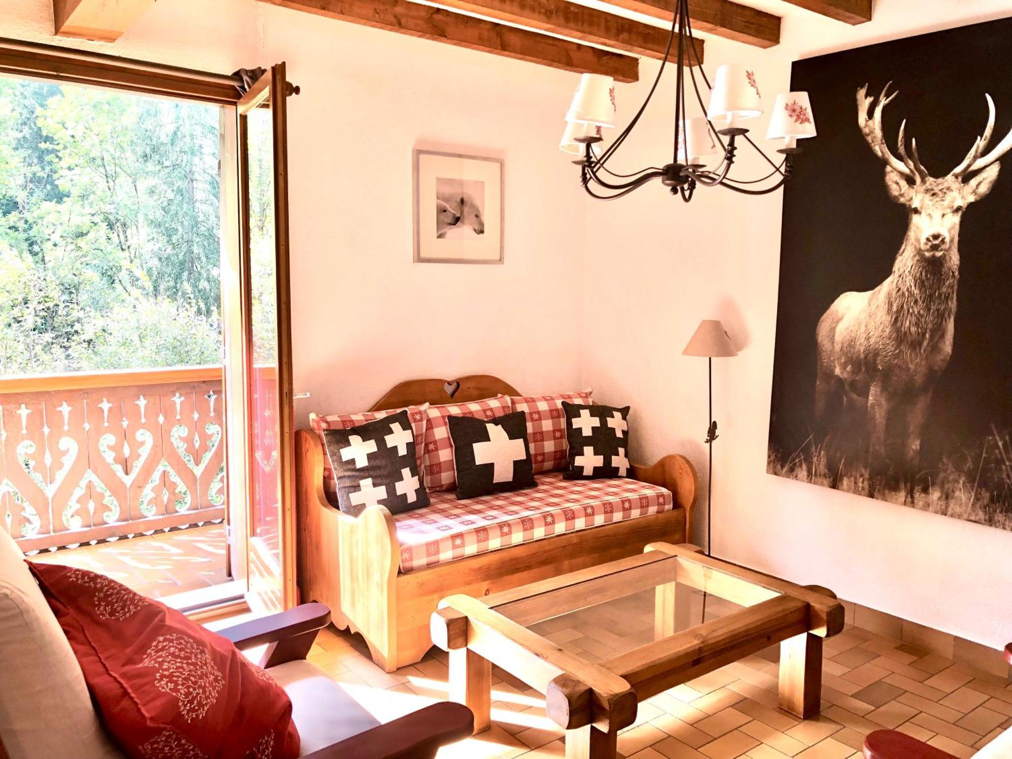 Chalet Riviere Du Bon Nant Location De 6 A 14 Personnes En Haute Savoie Saint-Gervais-les-Bains Dış mekan fotoğraf